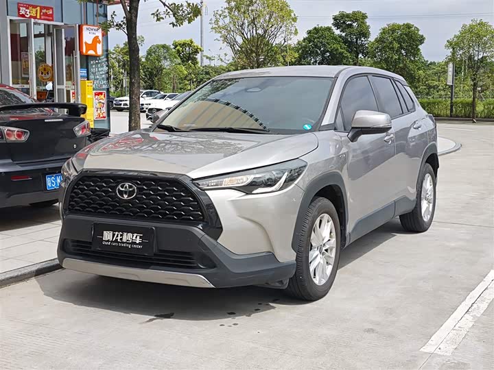 Corolla Sharp 2024 2.0L Intelligent Electric Hybrid Dual Engine Pioneer Edition