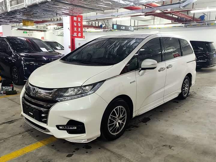 Odyssey 2021 2.0L Sharp Comfort Edition