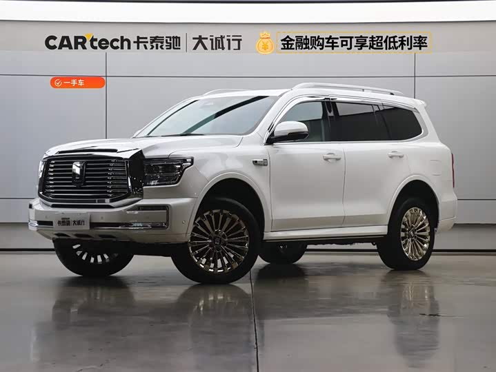 Tank 500 2022 3.0T Business Edition Landscape Type 5 Seats