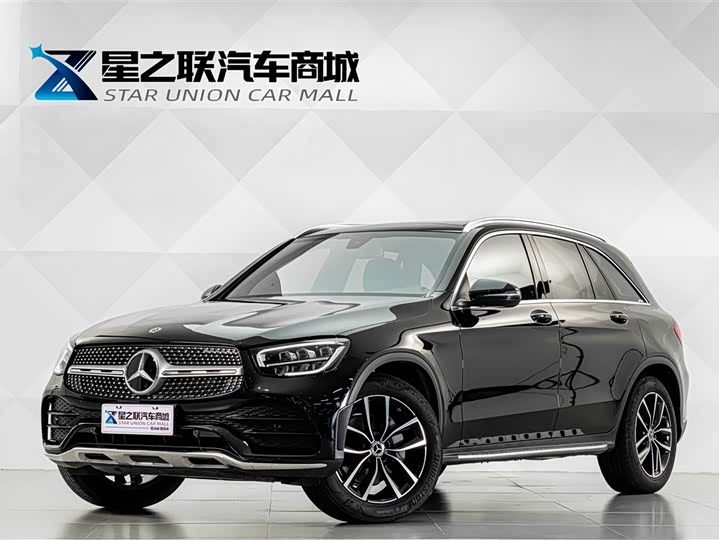 Mercedes-Benz GLC 2022 facelift 2 GLC 260 L 4MATIC luxury model