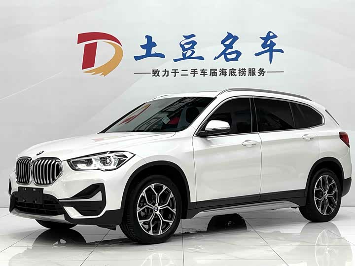 BMW X1 2022 sDrive20Li Exclusive Model