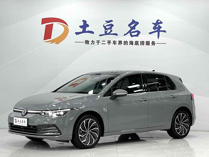 Golf 2021 280TSI DSG Pro
