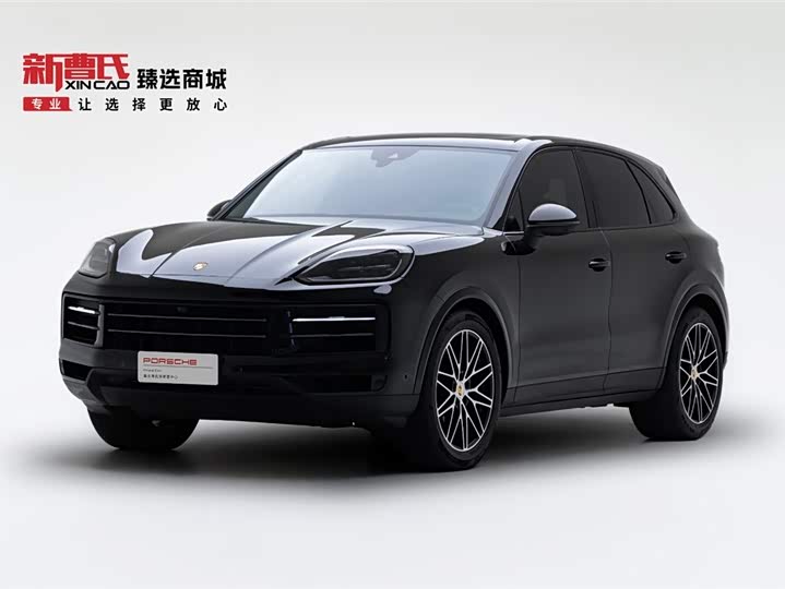 2025 Porsche Cayenne 3.0T Dream Edition