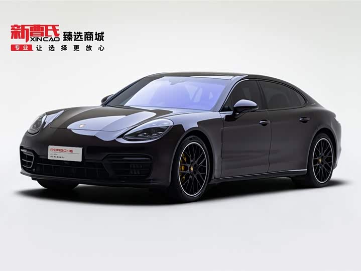 Panamera 2022 Panamera Executive Extended Edition 2.9T