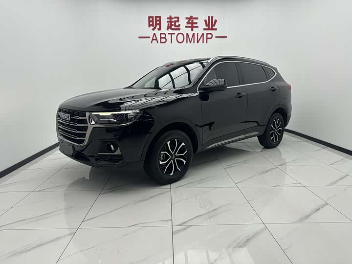 Haval H6 2021 Guochao Edition 1.5T Automatic Urban Edition
