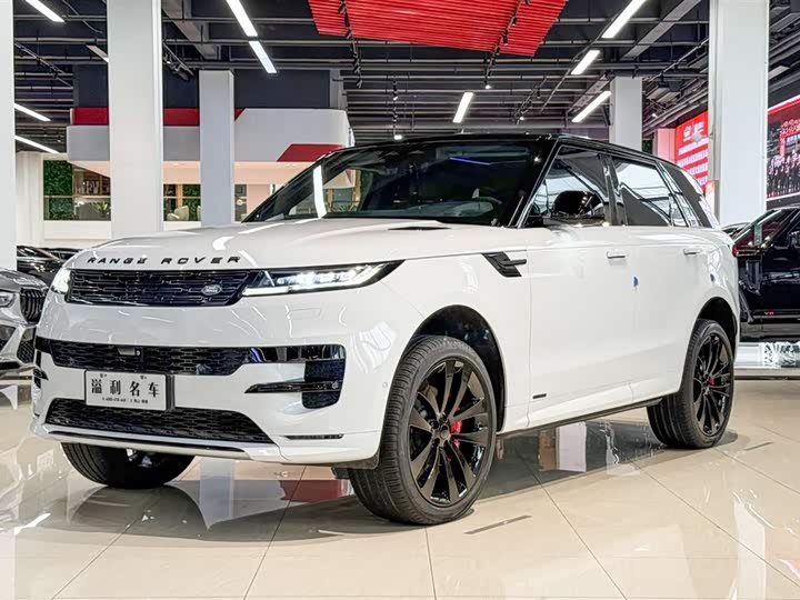 Range Rover Sport 2024 400PS Model Edition