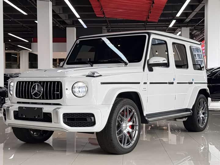 Mercedes-Benz G-Class AMG 2023 AMG G 63