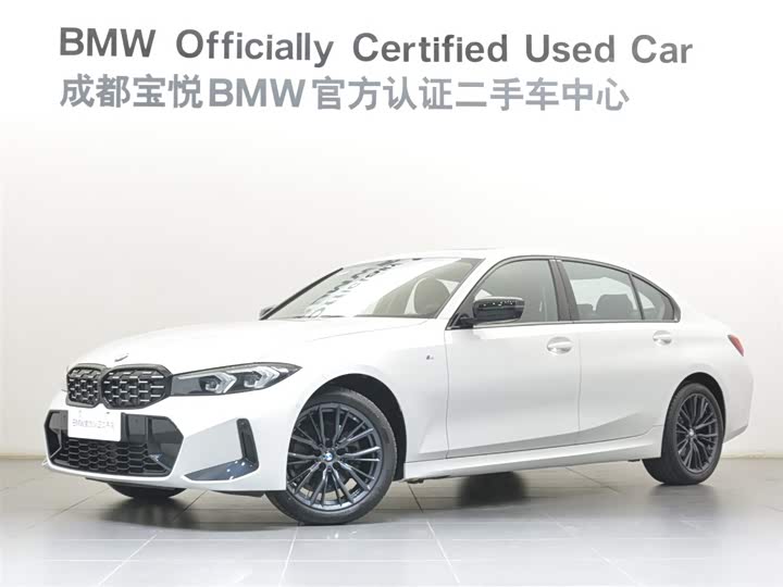 BMW 3 Series 2023 325Li M Sports Package