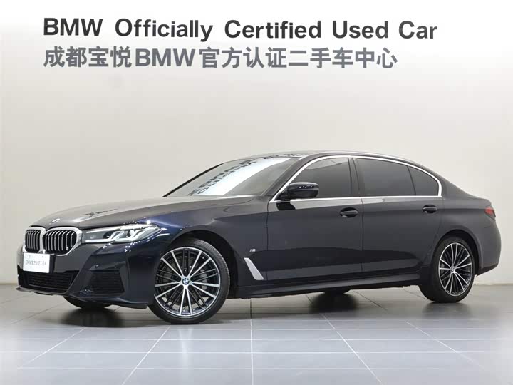 BMW 5 Series 2022 Facelift II 530Li M Sport Package