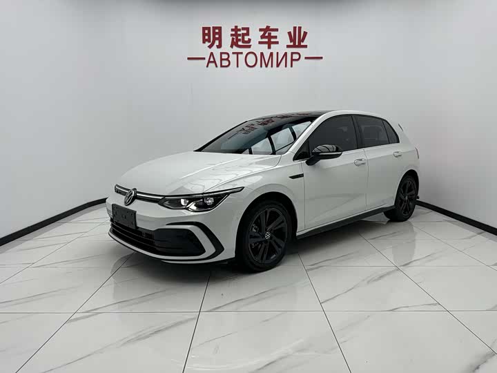 Golf 2023 280TSI DSG R-Line Lite