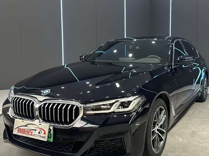 BMW 5 Series New Energy 2022 535Le M Sports Package