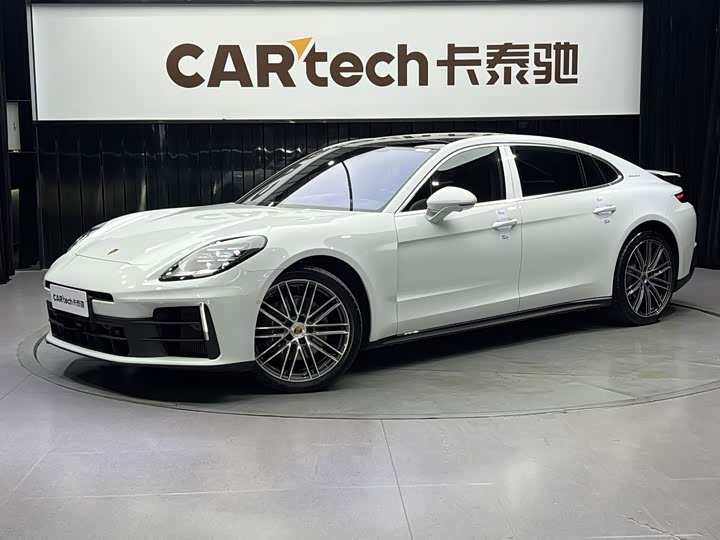 Porsche Panamera Executive 2.9T