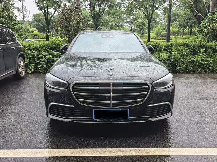 Mercedes-Benz S-Class 2021 S 400 L Luxury Model