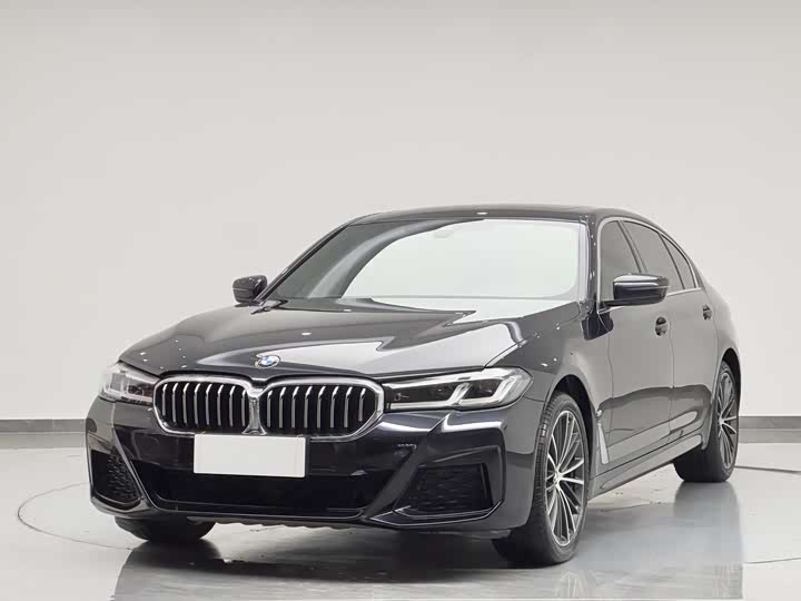 BMW 5 Series 2022 530Li Leading M Sports Package