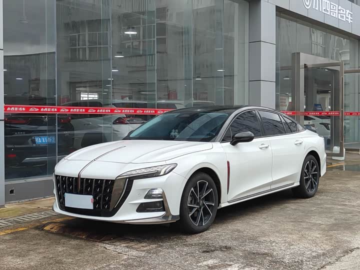 Hongqi H6 2024 2.0T Beauty Edition