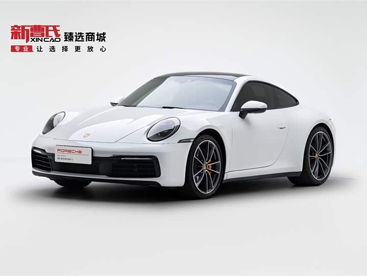 Porsche 911 2020 Carrera 3.0T