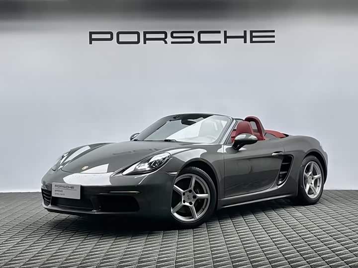 Porsche 718 2020 Boxster 2.0T