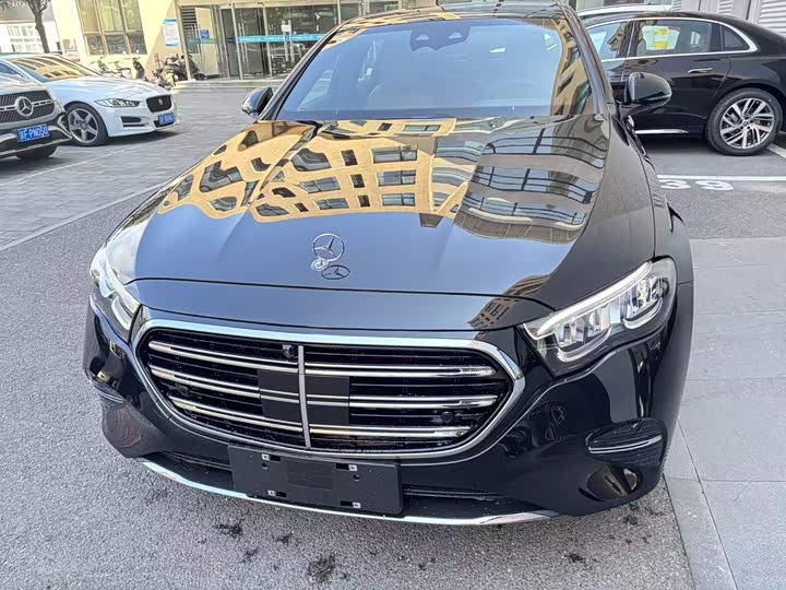 Mercedes-Benz E-Class 2026 E 300 L Luxury Model
