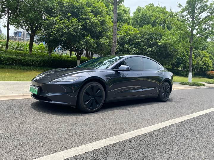 Model 3 2023 rear-wheel drive version