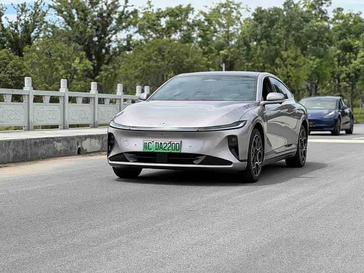 Changan Qiyuan A07 2025 Blue Whale pure electric version 625 flagship model