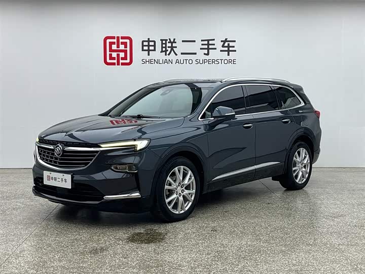 Angkeqi 2022 652T four-wheel drive exclusive flagship model 7 seats