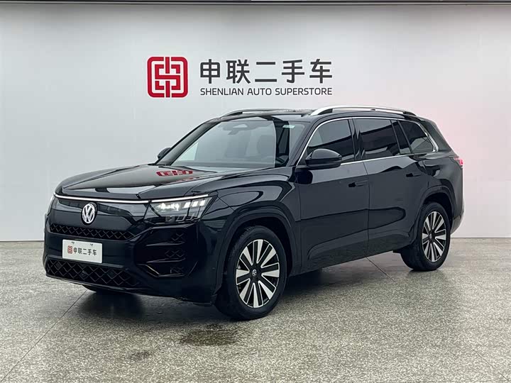 Touron 2025 Touron Pro 450TSI four-wheel drive vertical version