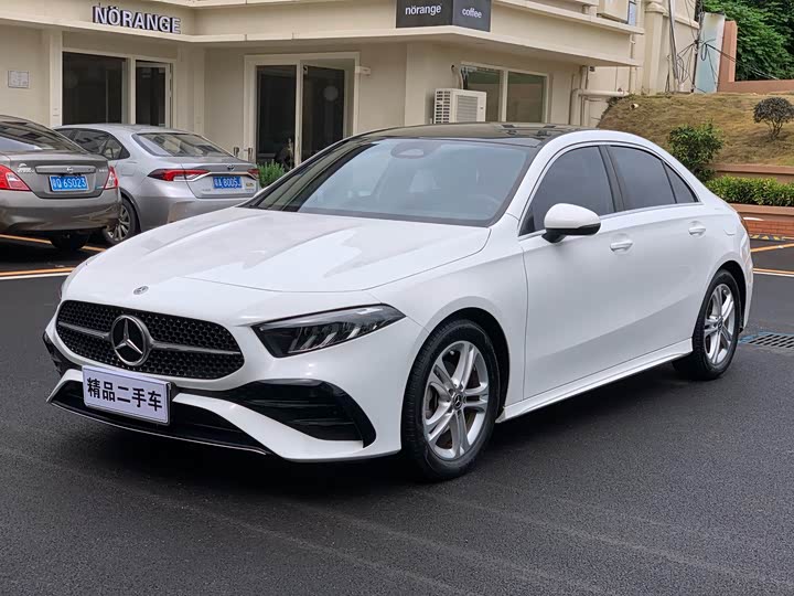 Mercedes-Benz A-Class 2023 A 180 L