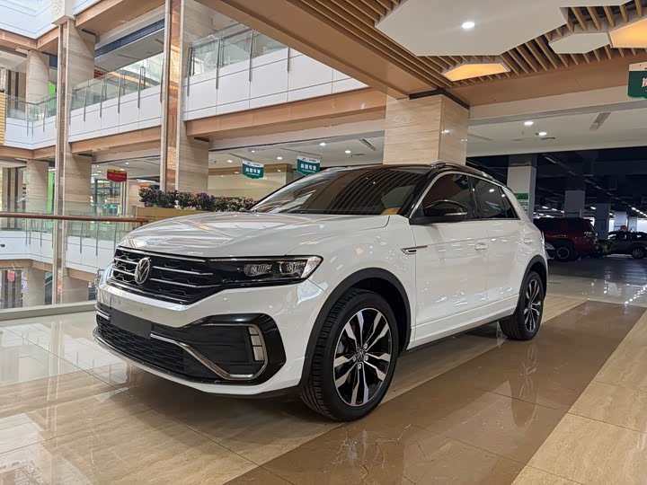 T-ROC 2022 280TSI DSG FWD R-Line Pro PLUS