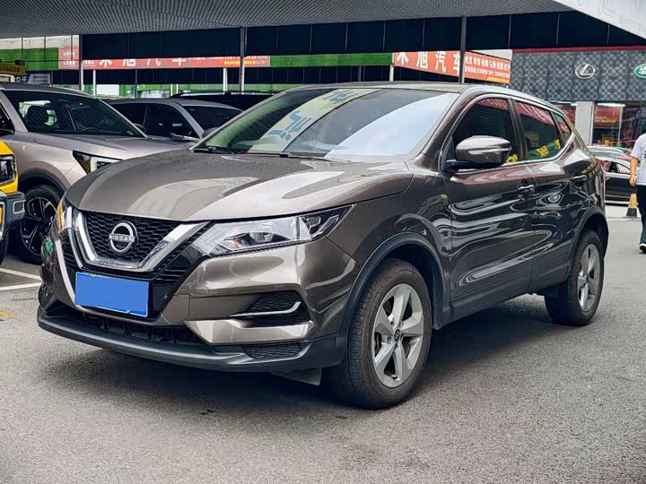 Qashqai 2025 Honor 2.0L CVT XV True Heart Edition