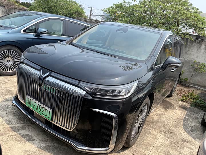 Lantu Dreamer 2025 PHEV four-wheel drive flagship Kunpeng version