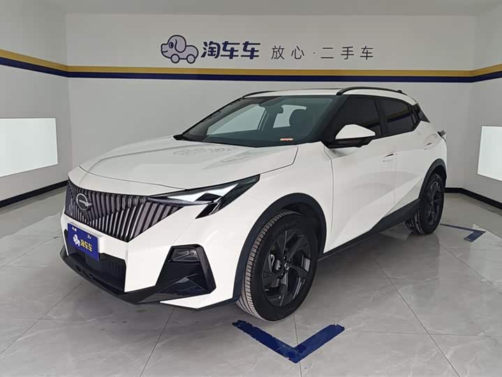 Trumpchi GS3 2023 Shadow Speed 270T Premium Edition