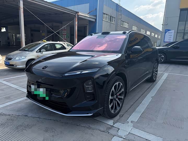 NIO ES6 2025 model 100kWh