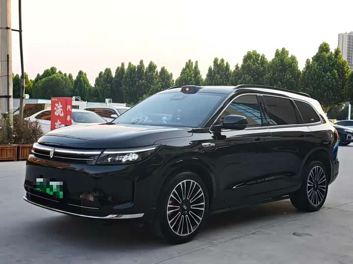 AITO M7 2024 1.5T Intelligent Driving RWD Ultra 5-Seater