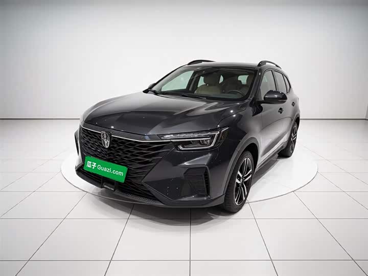 Roewe RX5 2021 PLUS 330TGI automatic national trend smart version