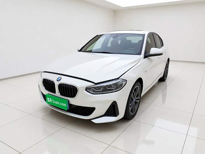 BMW 1 Series 2022 120i M Sport Edition