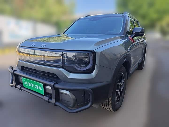Beijing Off-Road BJ30 2024 1.5T Qingye Pro Version