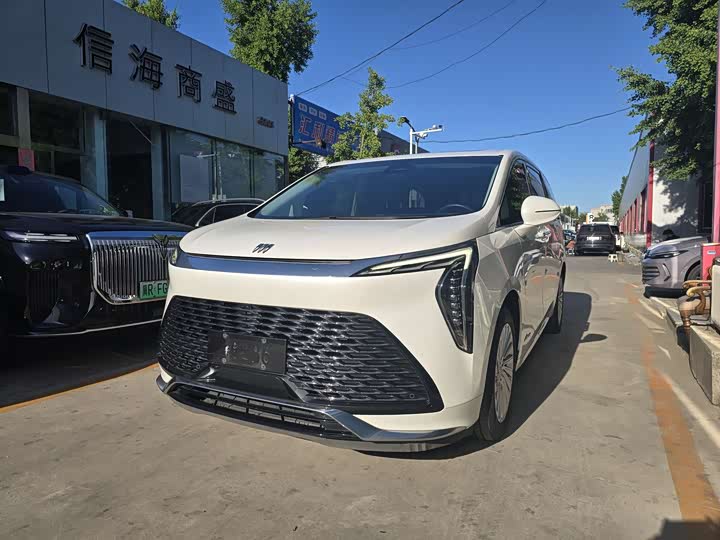Century 2023 2.0T four-seater private version