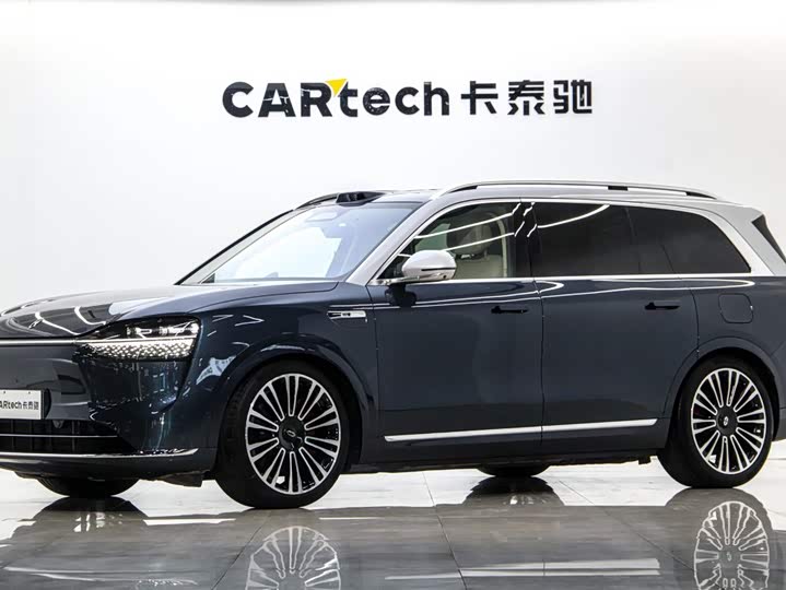 AITO M9 2024 EREV Ultra 42kWh 6-Seater