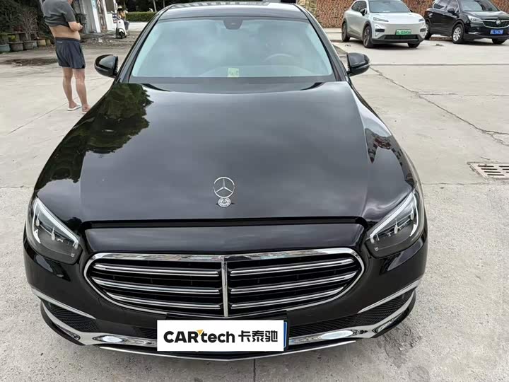 Mercedes-Benz E-Class 2023 E 260 L