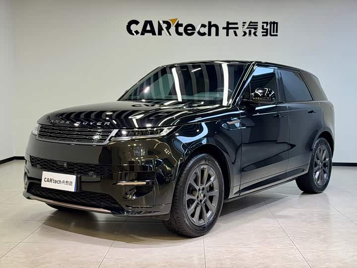 Range Rover Sport 2024 400PS Dynamic SE