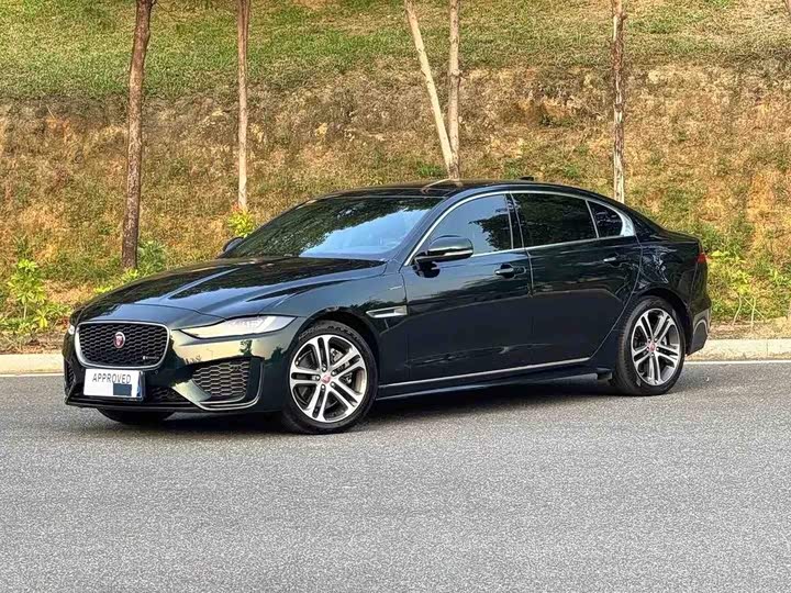 Jaguar XEL 2023 2.0T 250PS R-DYNAMIC S Advanced Sports Edition
