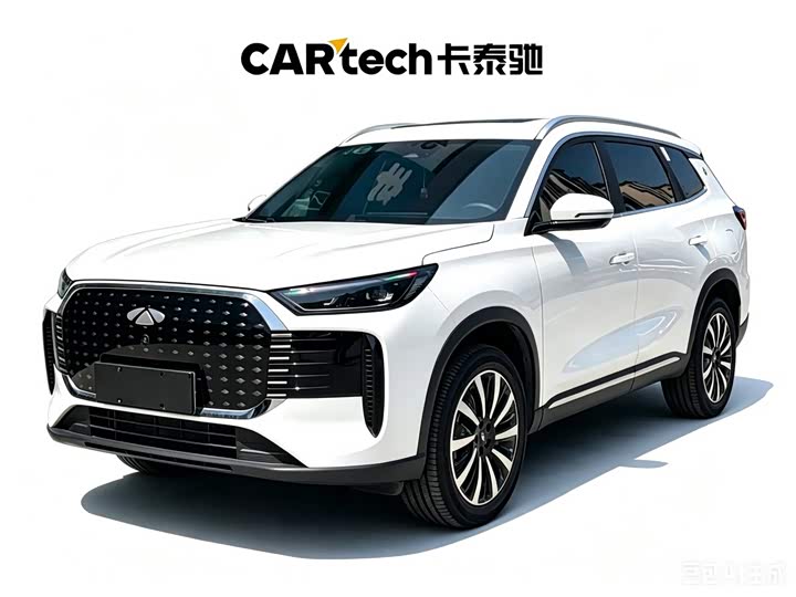 Fengyun T8 2025 model 1.5T 130km premium version 5 seats