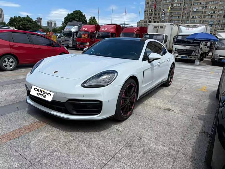 Panamera 2022 Panamera 2.9T