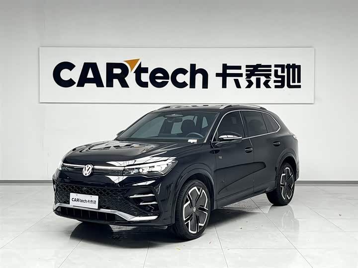 Tiguan L 2024 PRO 330TSI 2WD R-Line Zhizun Edition