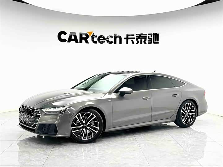Audi A7 2023 45 TFSI Premium Selection