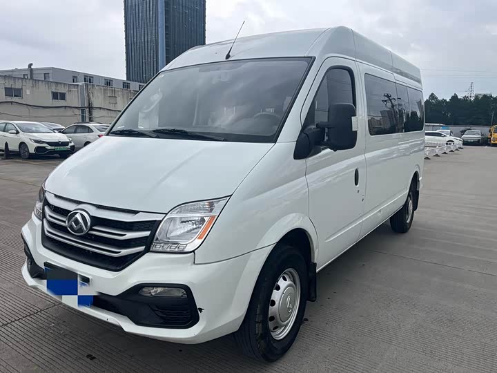 Xintu V80 2025 Value Edition Aoyuntong 2.0T Manual Long Axis Mid Top 127Ps 6/7/9 Seats