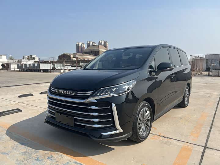 Maxus G50 2021 PLUS 1.5T Automatic Smart Enjoy Full Version