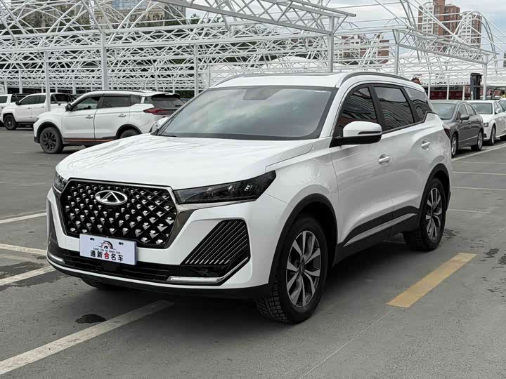 Tiggo 7 2024 1.5T CVT Premium Edition