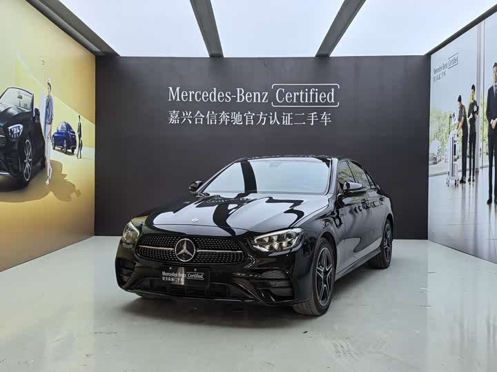 Mercedes-Benz E-Class (Imported) 2021 Facelift E 260 Sport Fashion