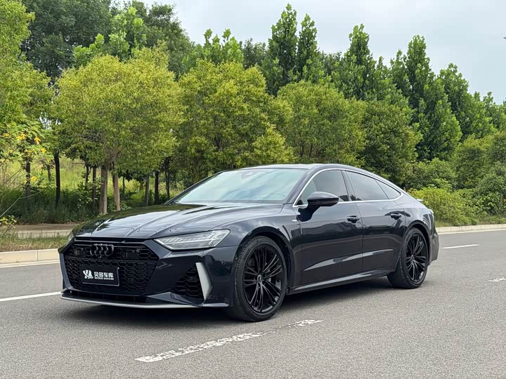 Audi A7 2022 45 TFSI Premium Selection